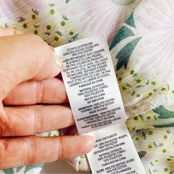 Ted Baker Calinia Waterfall Dress - Picture 7 of 10